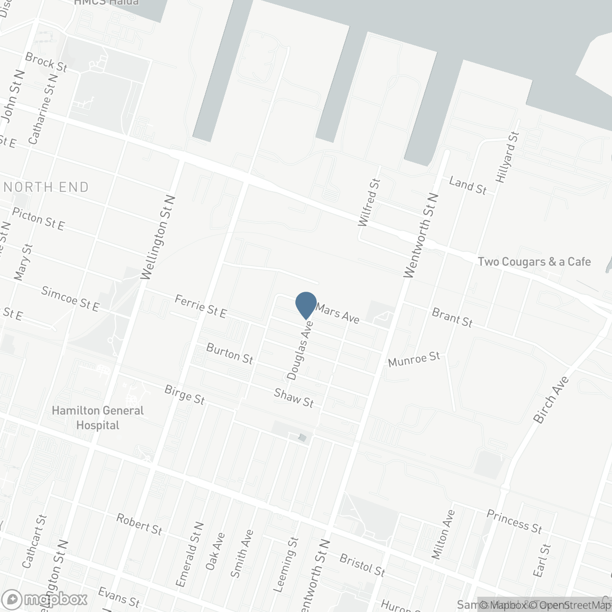 38 MARS AVENUE, Hamilton, Ontario L8L 3V8